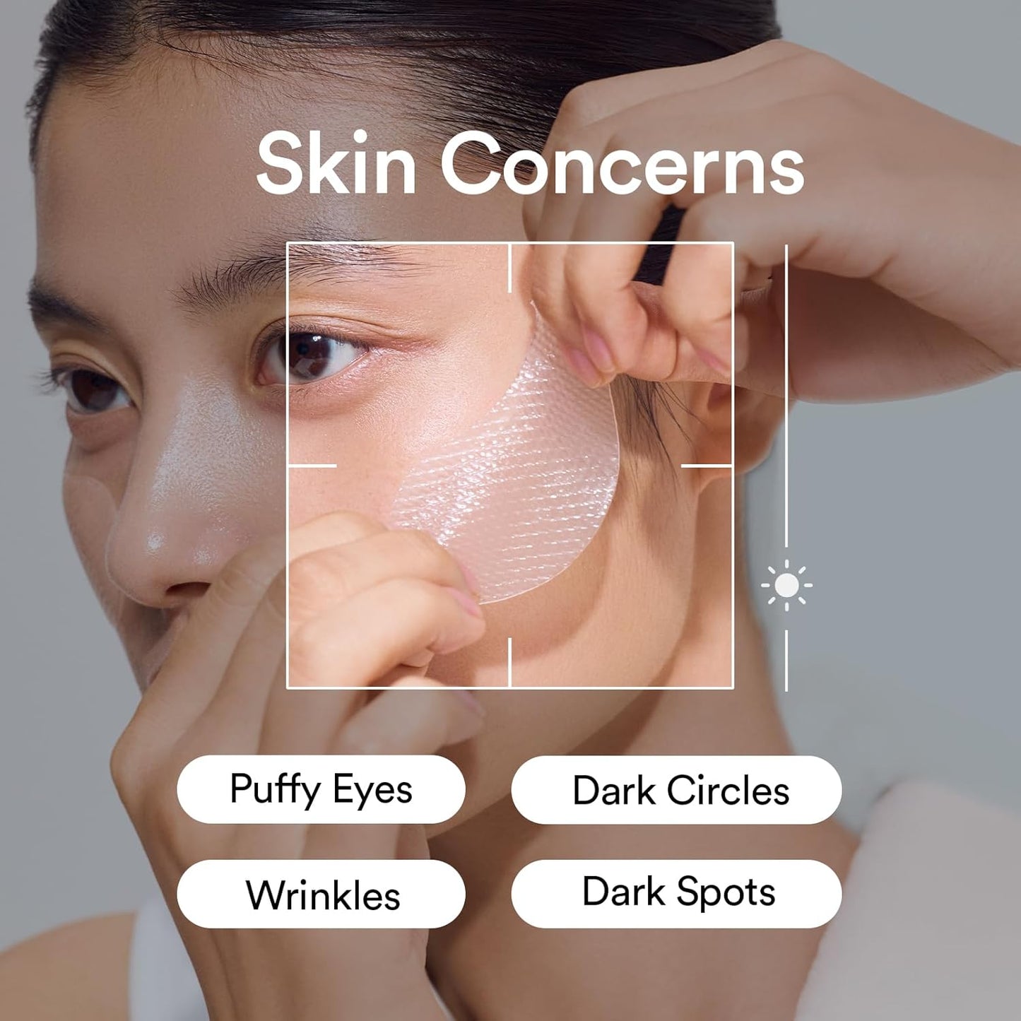 Abib Jericho Rose Barrier & Hydration Set – Collagen Eye Patch for Wrinkles & Fine Line with Jericho Rose Jelly, Serum & Face Cream
