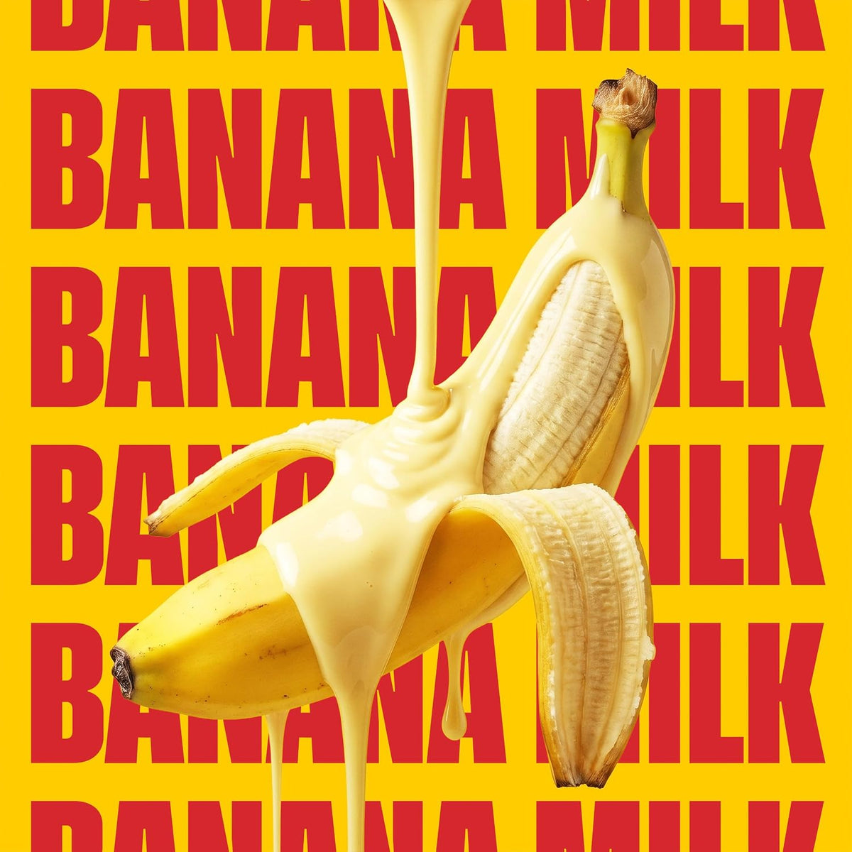 Spylt Banana Milk Protein Shakes, 20g Protein, 60mg Caffeine, 12 Pack